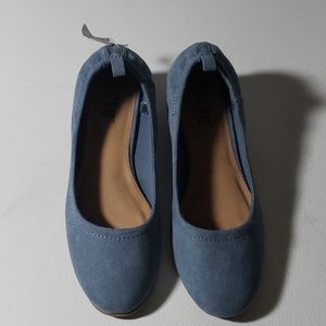 Brash denims shoes